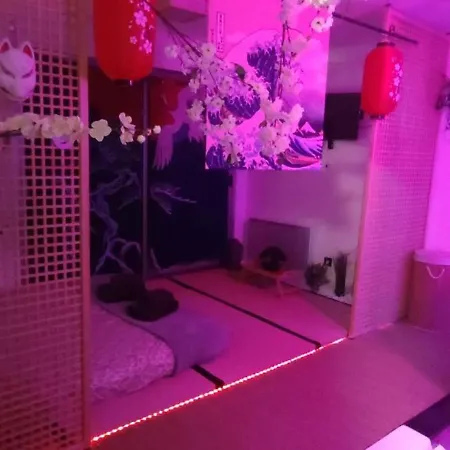 Apartamento Experience Saint-Raphaël