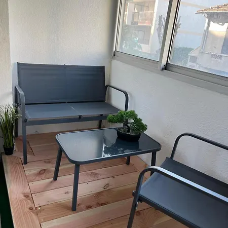 Suite Samourai - Balneo - 10 Min De La Plage 아파트 *