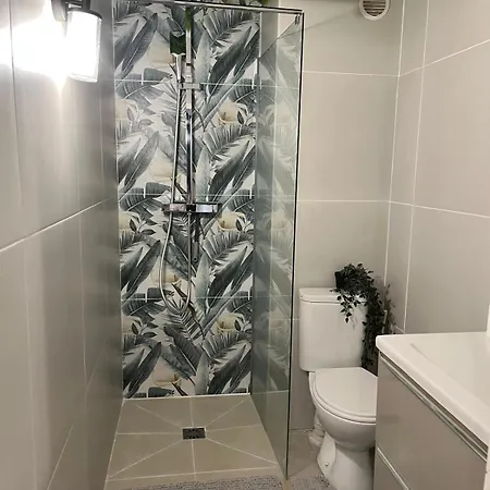 Διαμέρισμα Suite Samourai - Balneo - 10 Min De La Plage *