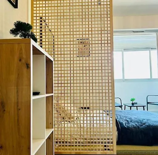 Suite Samourai - Balneo - 10 Min De La Plage *